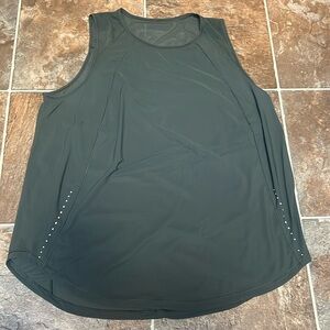 Lululemon sculpt tank